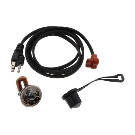 Zerostart ENGINE HEATER  600W 120V, 112 PLUG AMC, GM, FORD, INTERNATIONAL, JEEP, MAZDA, ROVER, HERCULES 3100039